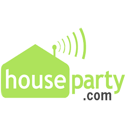 House Party logo